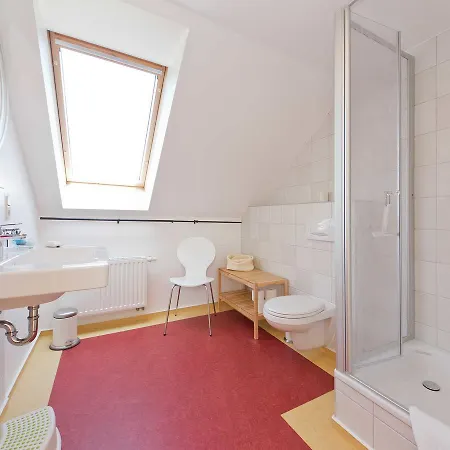 Apartmán Ferienhaus Wilde Wiese Sellin (Usedom)