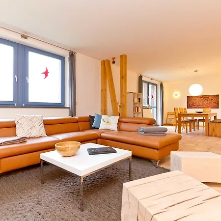 Apartmán Ferienhaus Wilde Wiese Sellin (Usedom)