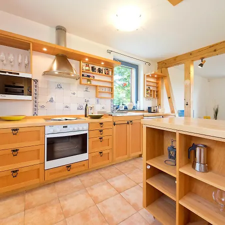 Ferienhaus Wilde Wiese Apartmán Sellin (Usedom)