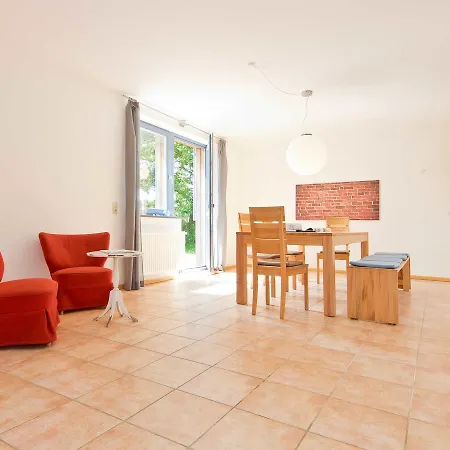 Ferienhaus Wilde Wiese Sellin (Usedom)