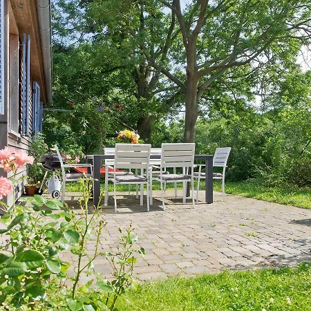 Ferienhaus Wilde Wiese Apartmán *