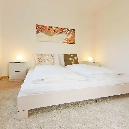 Apartmán Ferienhaus Wilde Wiese