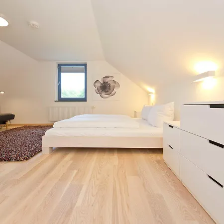 Apartmán Ferienhaus Wilde Wiese *