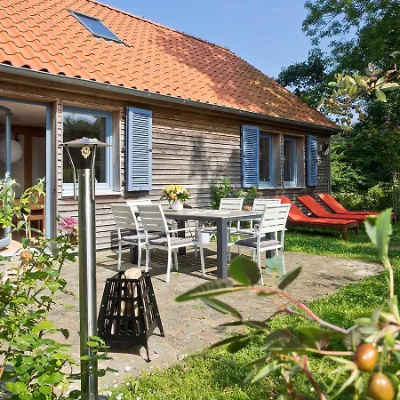 Apartmán Ferienhaus Wilde Wiese *
