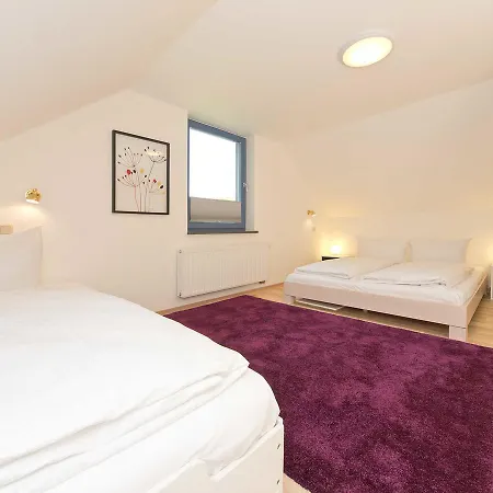 Apartmán Ferienhaus Wilde Wiese