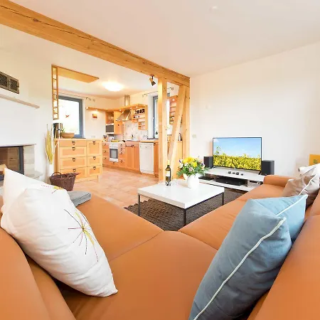 Apartmán Ferienhaus Wilde Wiese