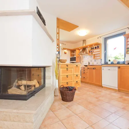 Apartmán Ferienhaus Wilde Wiese