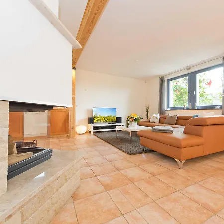 Apartmán Ferienhaus Wilde Wiese Sellin (Usedom)